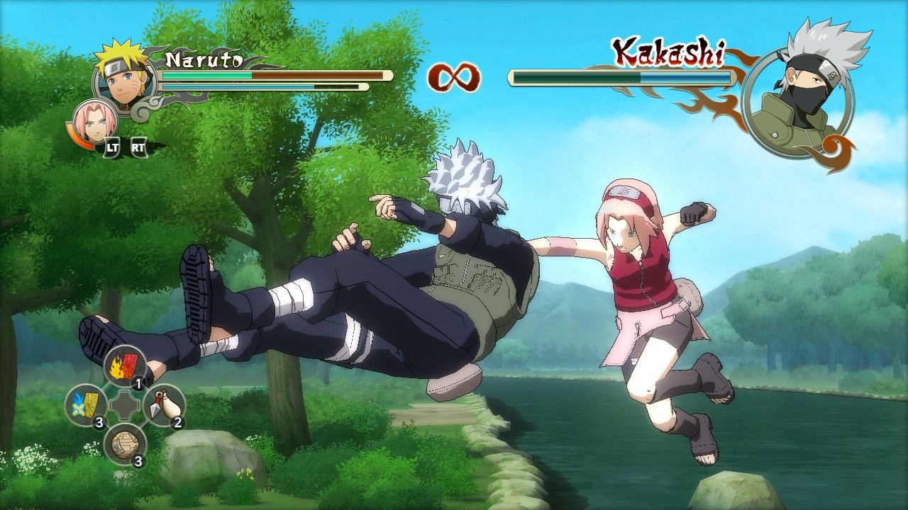 Naruto Shippuden: Ultimate Ninja Storm 2 - Imagen 47